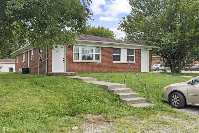 2409 N Bolton Avenue, Indianapolis, IN 46218