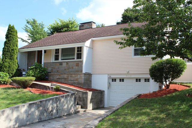 41 Eagle Rd., Worcester, MA 01605