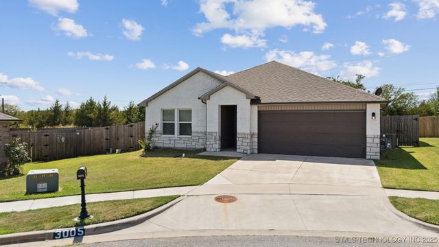 3005 Talbot Circle, Bartlesville, OK 74006