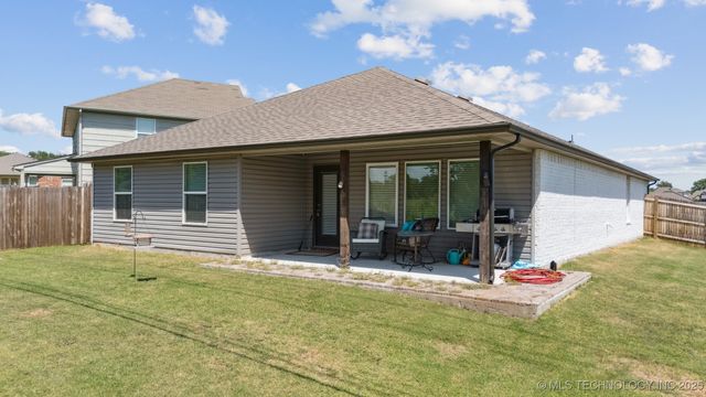 3005 Talbot Circle, Bartlesville, OK 74006
