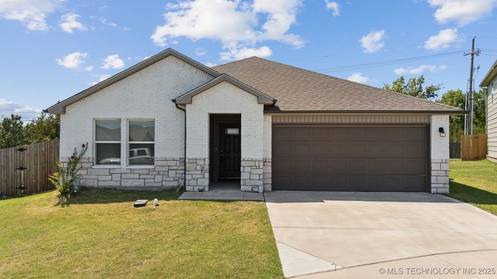 3005 Talbot Circle, Bartlesville, OK 74006