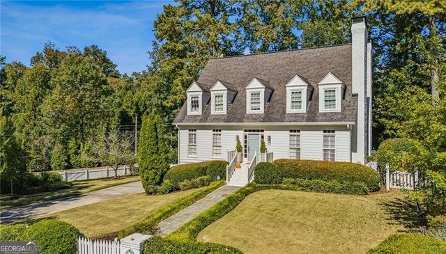 4550 E Brookhaven Drive NE, Brookhaven, GA 30319