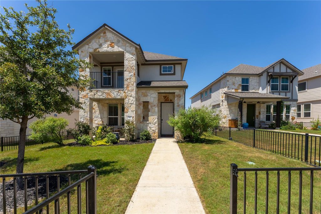 917 Lone Peak WAY, Dripping Springs, TX 78620