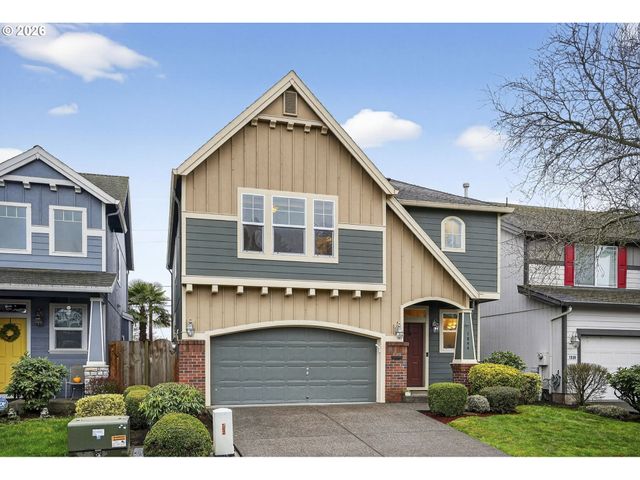 1844 Se Water Lily St, Hillsboro, OR 97123