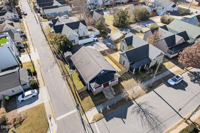 620 E Davie Street, Raleigh, NC 27601