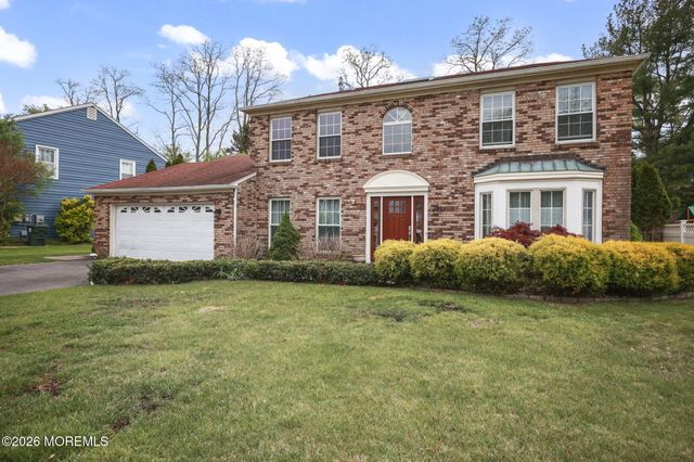 10 Marc Drive, Howell, NJ 07731