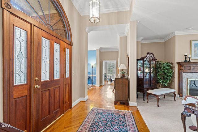 2518 Mcgowan Court, Wake Forest, NC 27587