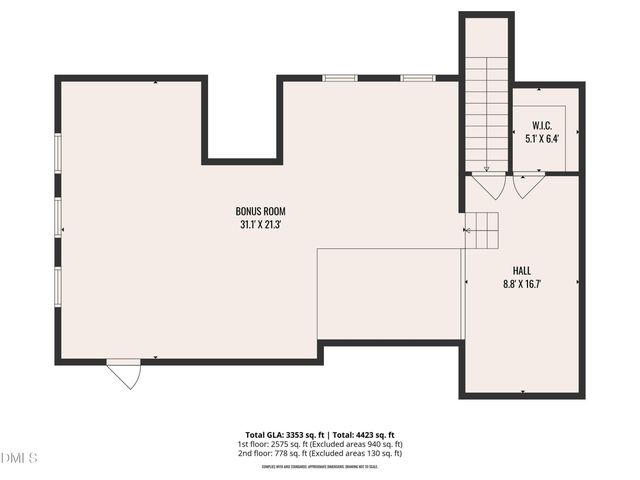 2518 Mcgowan Court, Wake Forest, NC 27587