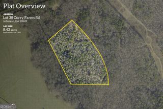0 Curry Farms Road LOT 38, Jefferson, GA 30549