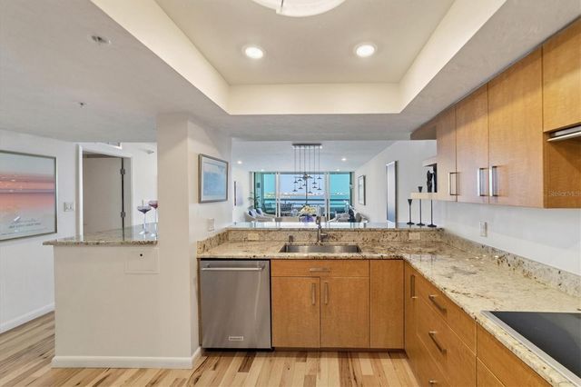 988 BLVD OF THE ARTS 1816, Sarasota, FL 34236