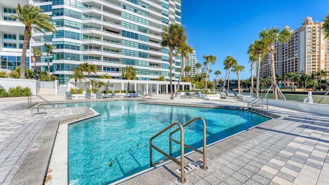 988 BLVD OF THE ARTS 1816, Sarasota, FL 34236