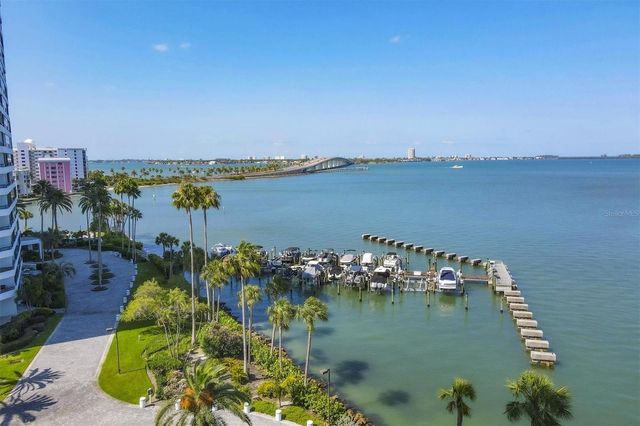 988 BLVD OF THE ARTS 1816, Sarasota, FL 34236