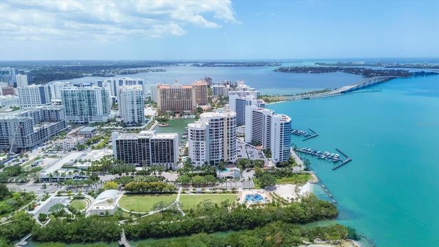 988 BLVD OF THE ARTS 1816, Sarasota, FL 34236