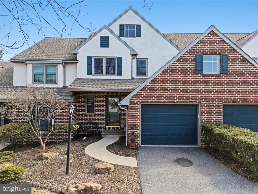 74 SUNDANCE DR, Elverson, PA 19520