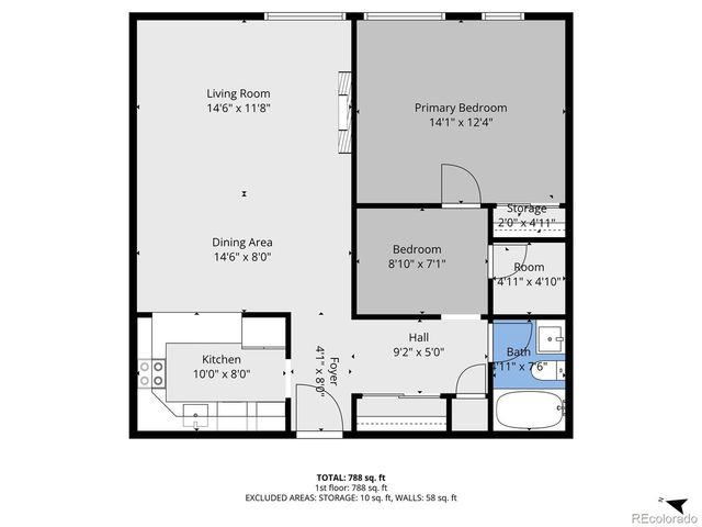 110 S Park Ave 124, Breckenridge, CO 80424