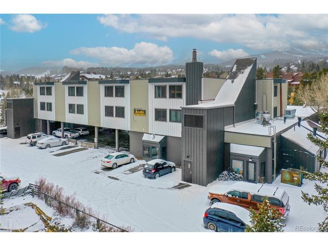 110 S Park Ave 124, Breckenridge, CO 80424