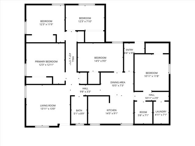 7224 Greenlee Street, Fort Worth, TX 76112