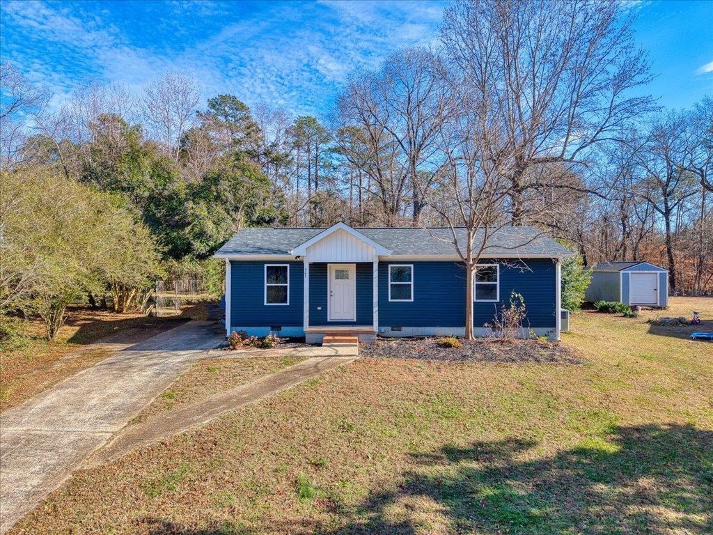 423 Killion Drive, Gaffney, SC 29340