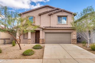 12726 N Gibbs Avenue, Marana, AZ 85653