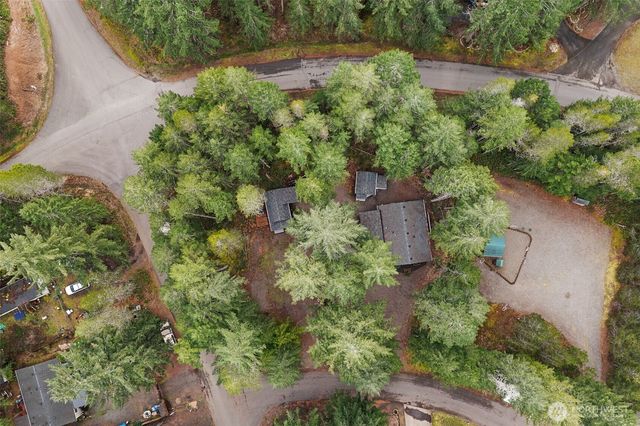 21 N Buckhorn Court, Hoodsport, WA 98548