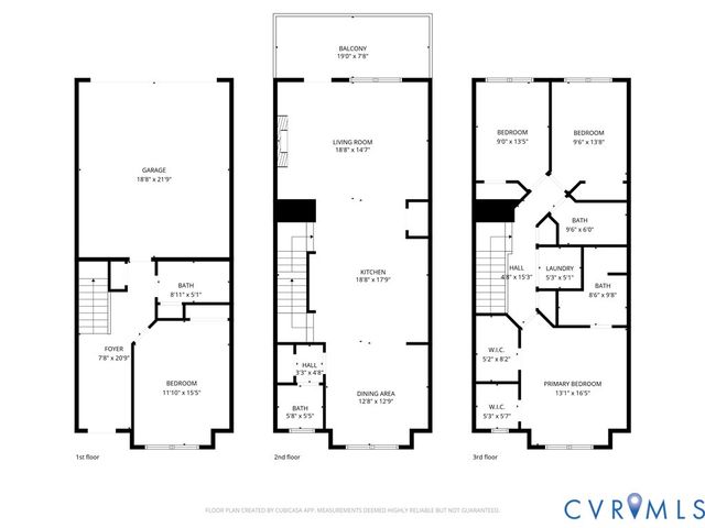 14420 Michaux Village Dr, Midlothian, VA 23113