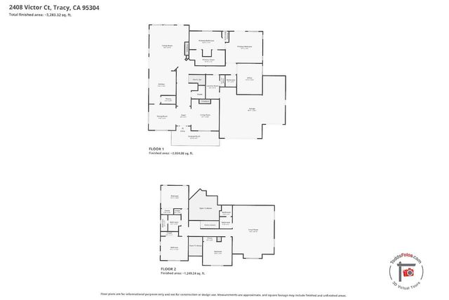 2408 Victor Ct, Tracy, CA 95304