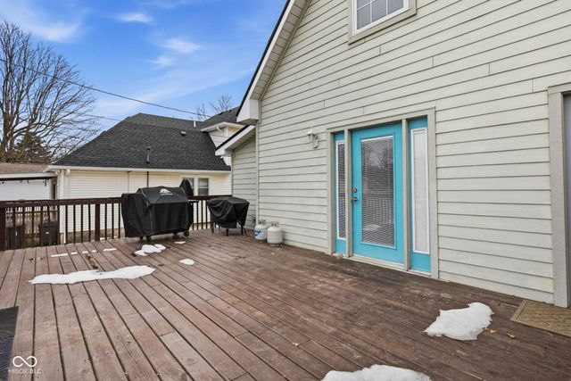 307 S Market Street, Thorntown, IN 46071