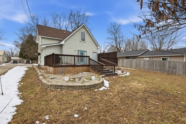 307 S Market Street, Thorntown, IN 46071