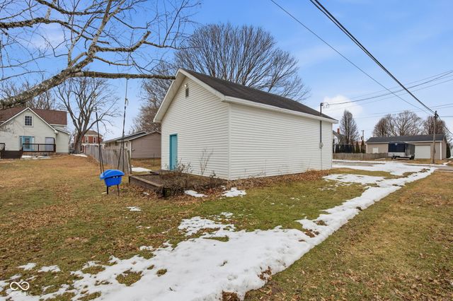 307 S Market Street, Thorntown, IN 46071