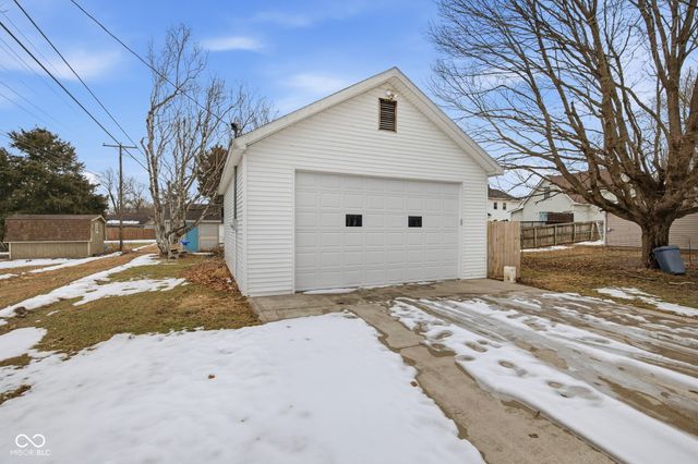 307 S Market Street, Thorntown, IN 46071