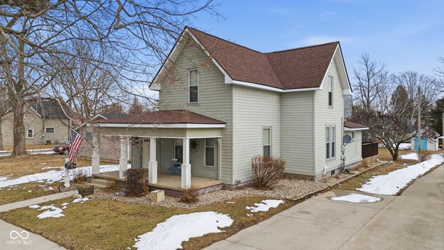 307 S Market Street, Thorntown, IN 46071