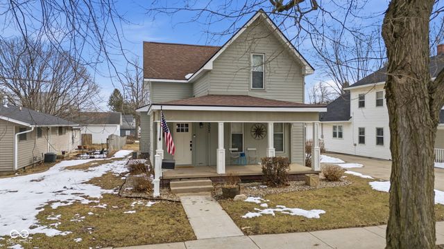 307 S Market Street, Thorntown, IN 46071