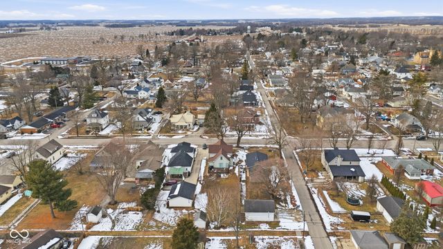 307 S Market Street, Thorntown, IN 46071