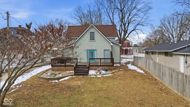 307 S Market Street, Thorntown, IN 46071