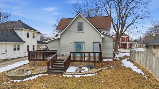 307 S Market Street, Thorntown, IN 46071