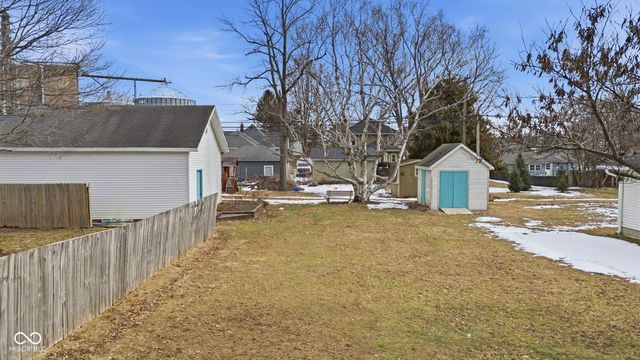 307 S Market Street, Thorntown, IN 46071