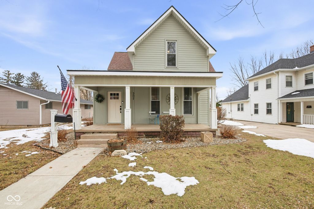 307 S Market Street, Thorntown, IN 46071