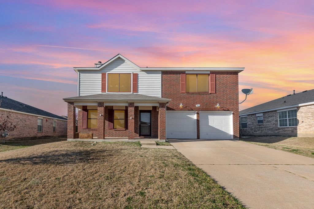 4415 Falcon Drive, Sherman, TX 75092