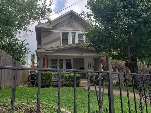 4007 Clark Avenue, Kansas City, MO 64111