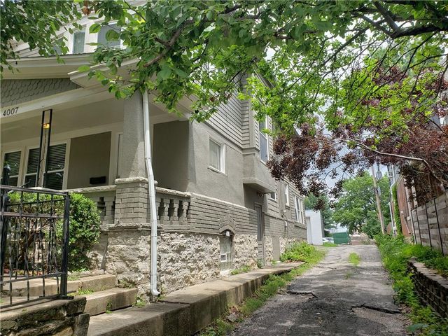 4007 Clark Avenue, Kansas City, MO 64111