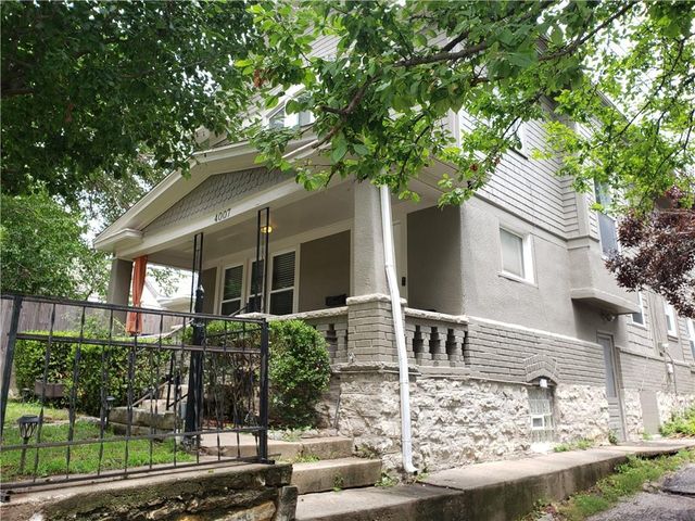 4007 Clark Avenue, Kansas City, MO 64111