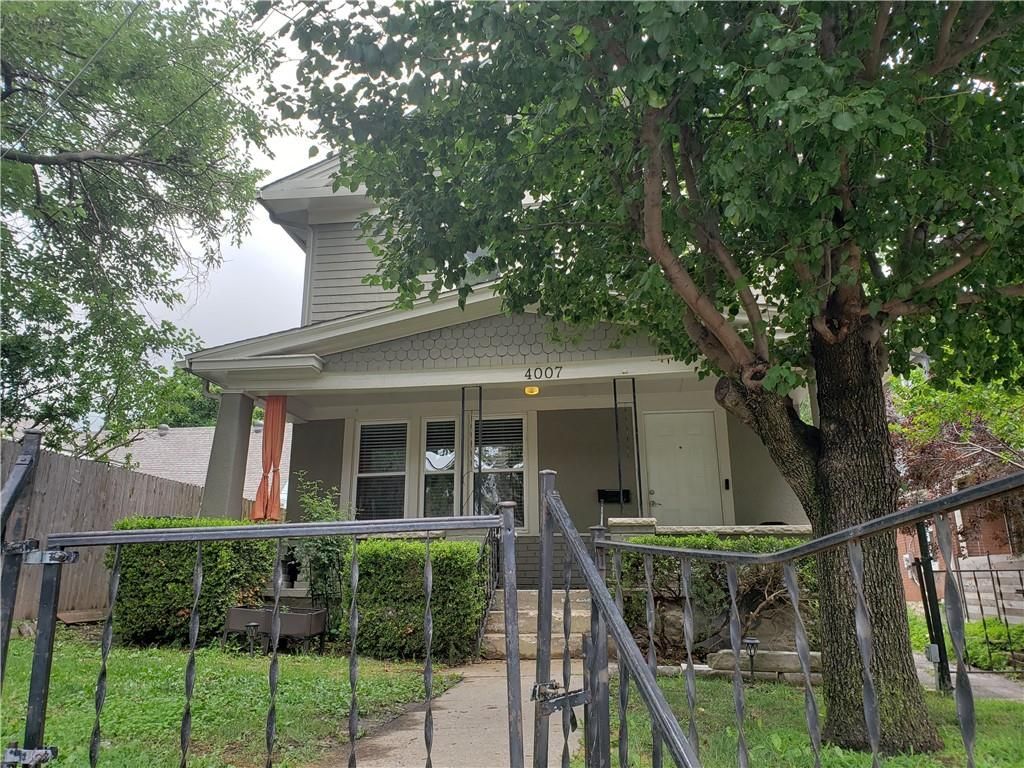 4007 Clark Avenue, Kansas City, MO 64111