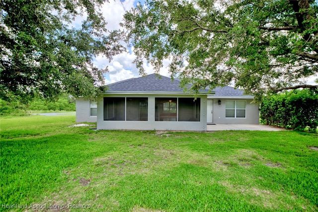 1465 Berwin Avenue, Avon Park, FL 33825