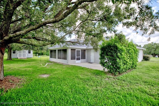 1465 Berwin Avenue, Avon Park, FL 33825