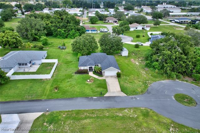 1465 Berwin Avenue, Avon Park, FL 33825