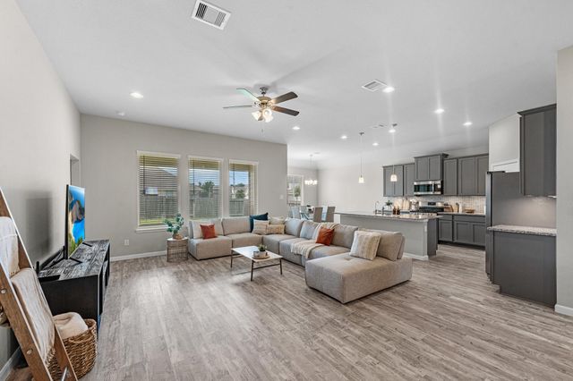 3716 Fox Creek Court, Spring, TX 77386