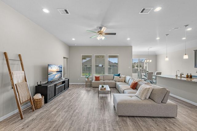 3716 Fox Creek Court, Spring, TX 77386
