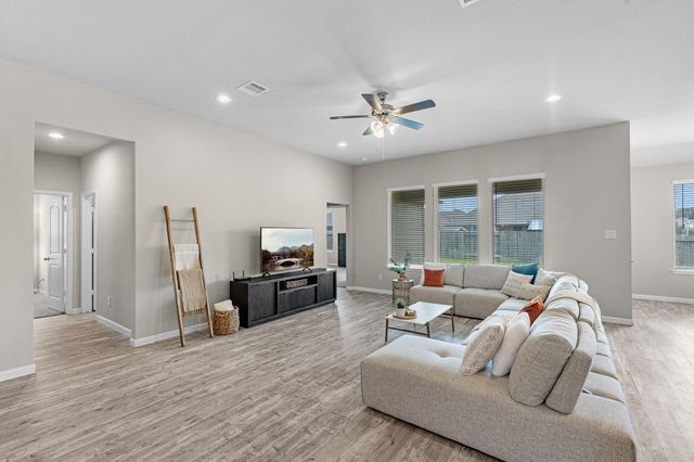 3716 Fox Creek Court, Spring, TX 77386