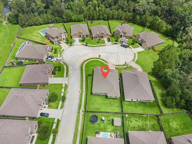 3716 Fox Creek Court, Spring, TX 77386