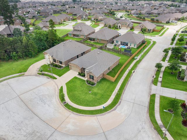 3716 Fox Creek Court, Spring, TX 77386